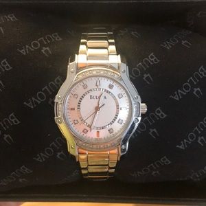 Bulova Watch